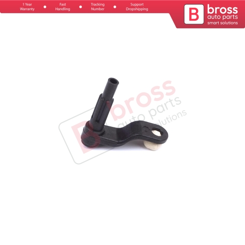 Rear Door Lock Repair Plastic KY28823N for Fiat Linea 323 110 2006-2019