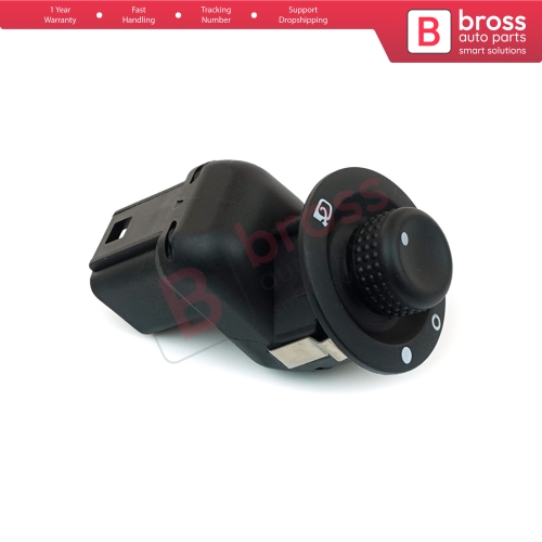 Renault clio electric shop wing mirror replacement