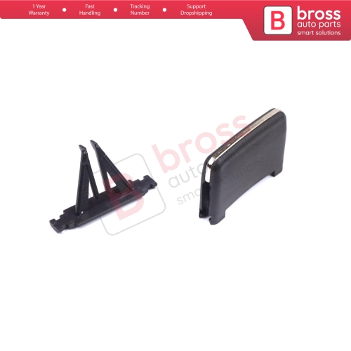 Air Conditioner Panel Air Vent Grille Out Tab Button For Mercedes B Class W245 2005–2011