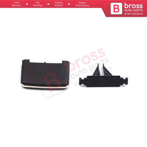 Air Conditioner Vent Panel Button for Mercedes A Class W169 B Class W245 Sports Tourer A1698301254