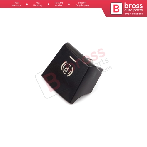 Parking Brake Switch Button Cover 61316822518 for BMW 5 6 7 F Series X3 X4 OLD VERSION!
