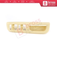 Driver Door Panel Beige 3B1867171E for VW Passat B5 Bora Jetta Golf MK4
