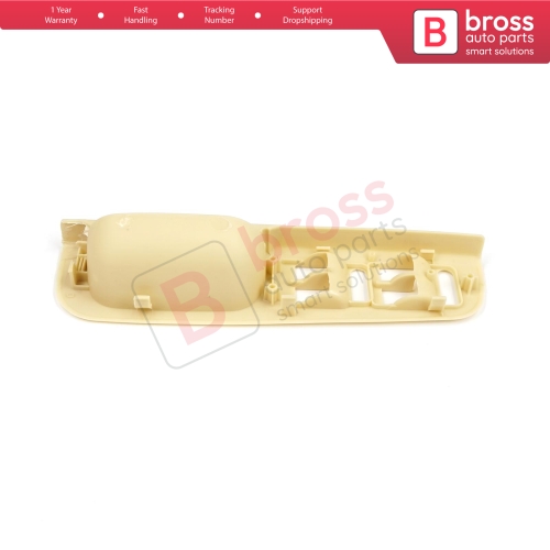 Driver Door Panel Beige 3B1867171E for VW Passat B5 Bora Jetta Golf MK4