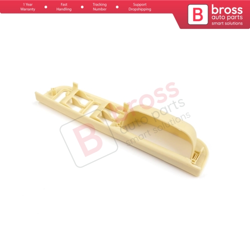 Driver Door Panel Beige 3B1867171E for VW Passat B5 Bora Jetta Golf MK4