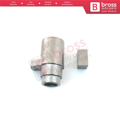 Armrest Adjuster Bush Sleeve Socket Right 7H0881082 for VW Transporter T5 T6 Caravelle MultiVan