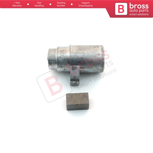 Armrest Adjuster Bush Sleeve Socket Repair Part Left 7H0883081 for VW Transporter T5 T6 Caravelle MultiVan