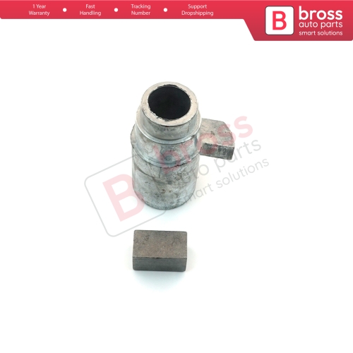 Armrest Adjuster Bush Sleeve Socket Repair Part Left 7H0883081 for VW Transporter T5 T6 Caravelle MultiVan