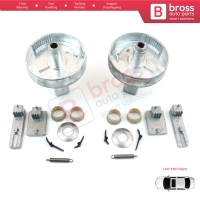 Seat Left Right Arm Armrest Latch Bracket for Mercedes Vito Viano W639 Sprinter MK2 906 VW Crafter 2E 2F