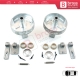 Seat Left Right Arm Armrest Latch Bracket for Mercedes Vito Viano W639 Sprinter MK2 906 VW Crafter 2E 2F