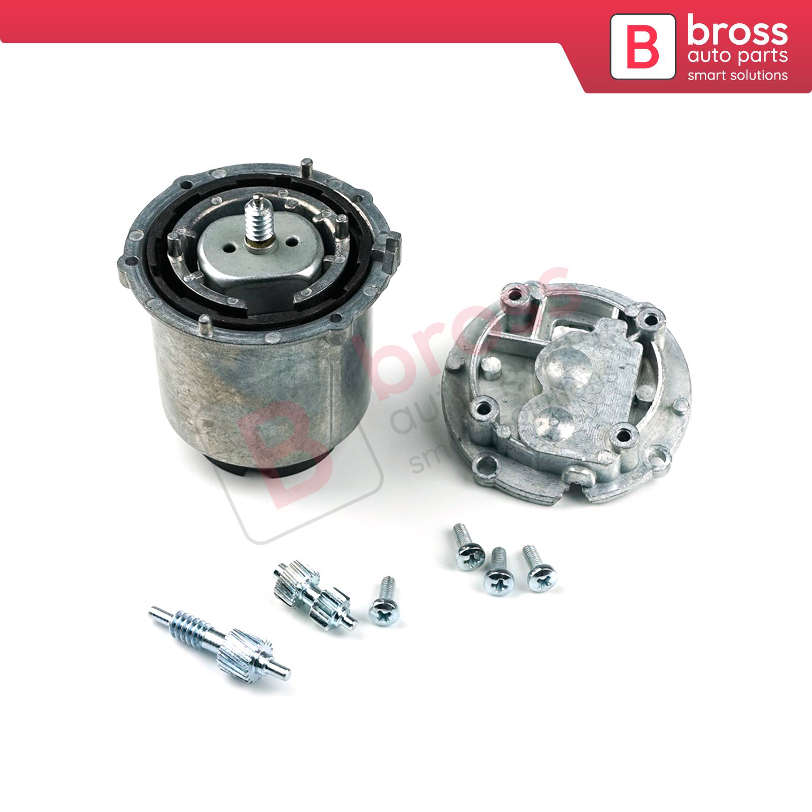 Bross Auto Parts LLC - BGE18+BGE3+BGE500 Side Mirror Repair Motor