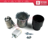 Bross Auto Parts LLC - BGE18+BGE3+BGE500 Side Mirror Repair Motor