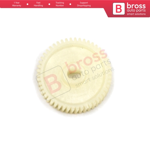 Side Mirror Gear For Japanese Cars Teeth Number 50 Diameter 21 mm Thickness 6 mm