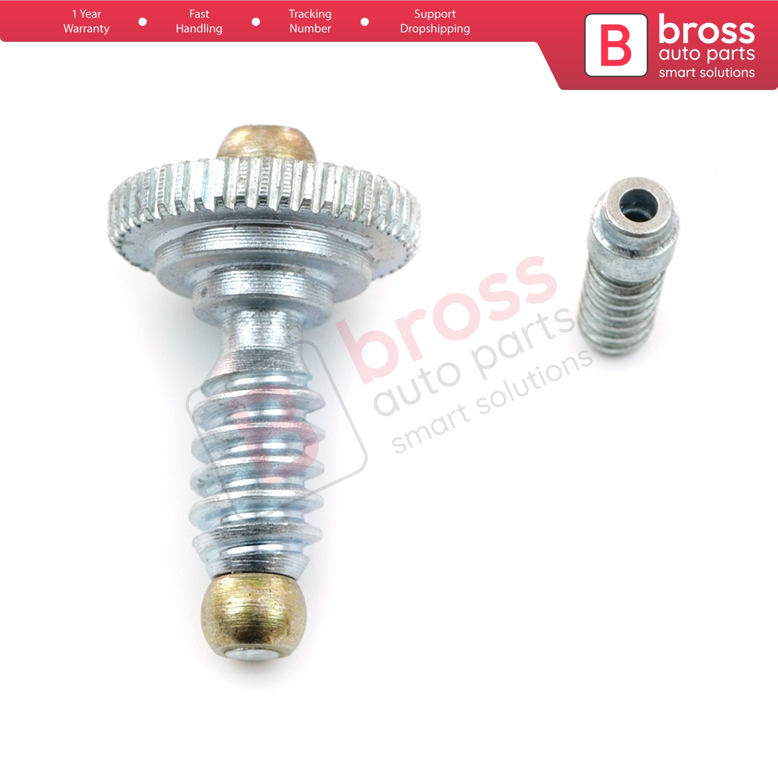 Bross Auto Parts LLC - BGE5 Side Mirror Motor Gear Folding Part