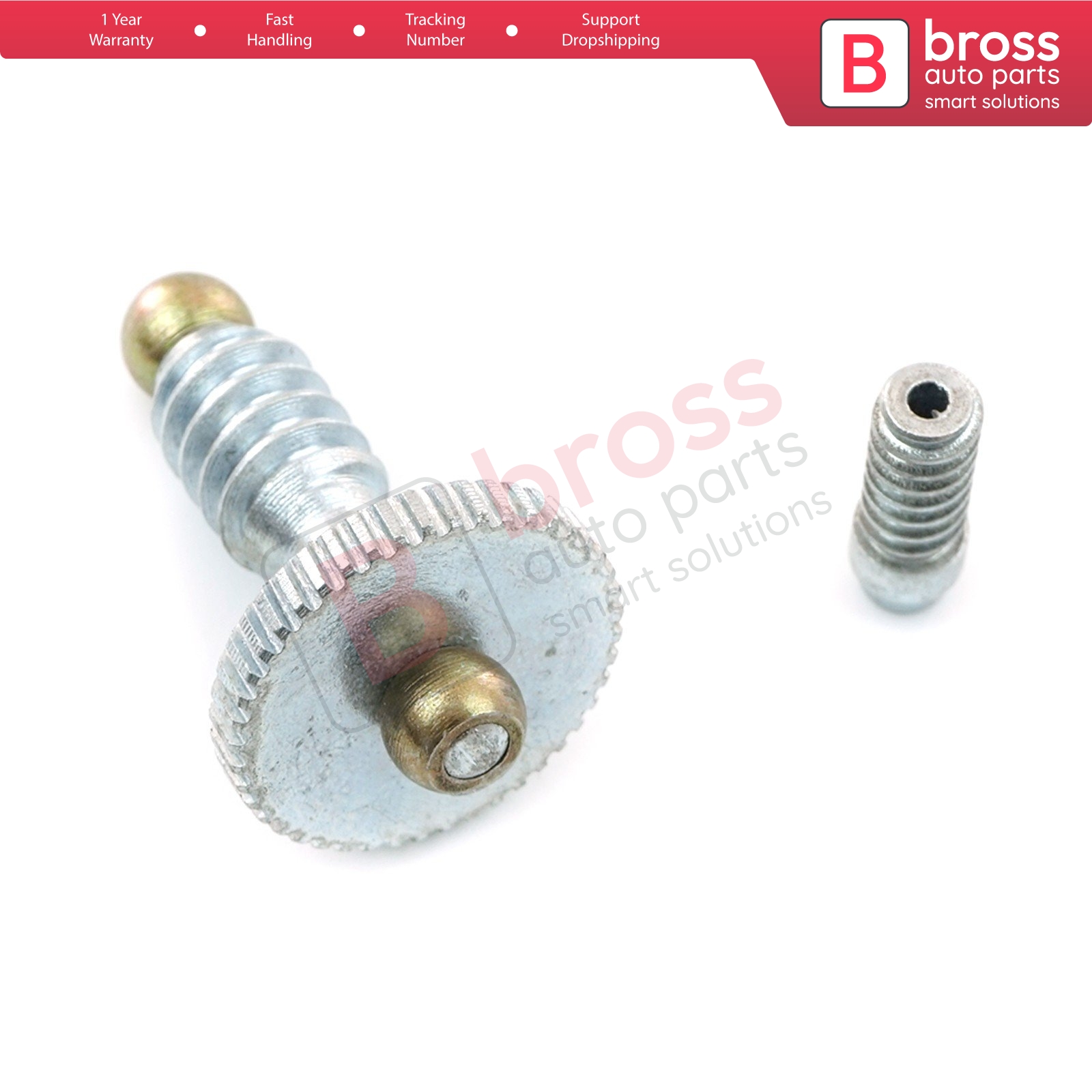 Bross Auto Parts LLC - BGE5 Side Mirror Motor Gear Folding Part