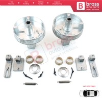 Seat Left Right Arm Armrest Latch Bracket for Mercedes Vito Viano W639 Sprinter MK2 906 VW Crafter 2E 2F