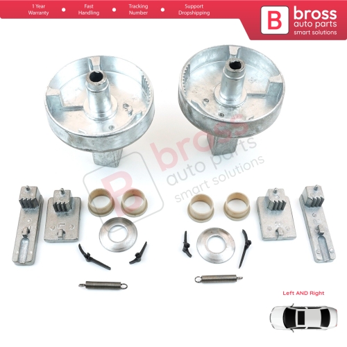 Seat Left Right Arm Armrest Latch Bracket for Mercedes Vito Viano W639 Sprinter MK2 906 VW Crafter 2E 2F
