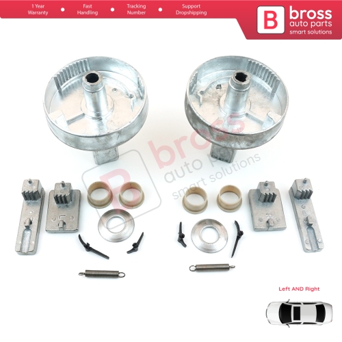 Seat Left Right Arm Armrest Latch Bracket for Mercedes Vito Viano W639 Sprinter MK2 906 VW Crafter 2E 2F
