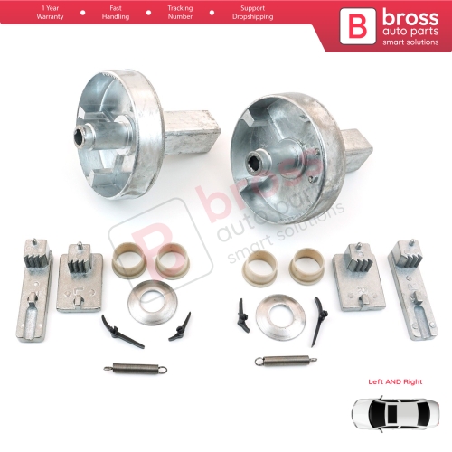Seat Left Right Arm Armrest Latch Bracket for Mercedes Vito Viano W639 Sprinter MK2 906 VW Crafter 2E 2F