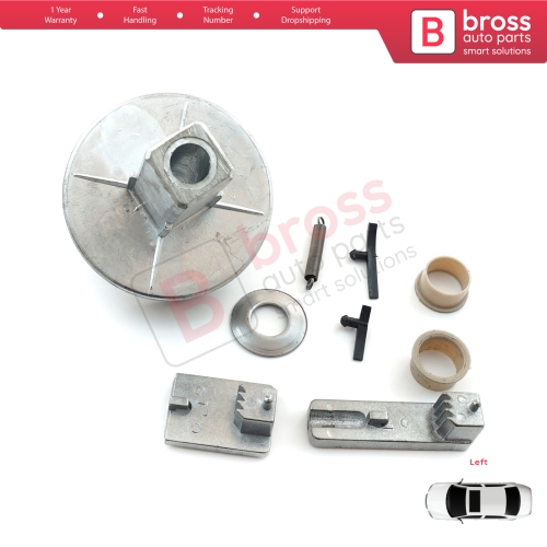 Seat Left Arm Armrest Latch Bracket for Mercedes Vito Viano W639 Sprinter MK2 906 VW Crafter 2E 2F