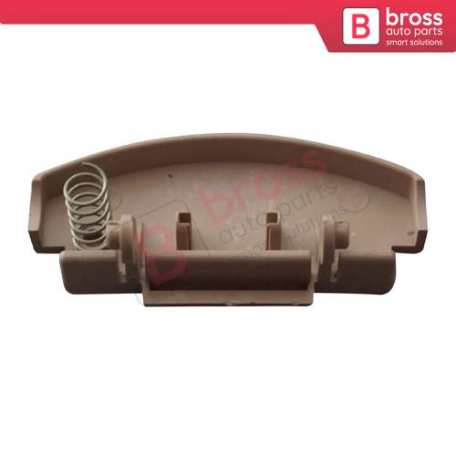 Armrest Center Console Repair Latch Clip Catch Button Beige 3B0868445 for Audi VW Seat Skoda