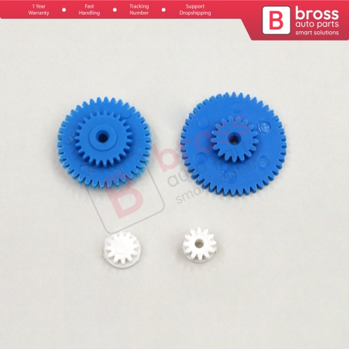 Odometer 240km/h Electronic 3 Pieces Gear Set for Mercedes Benz BMW E30 318i 82 93