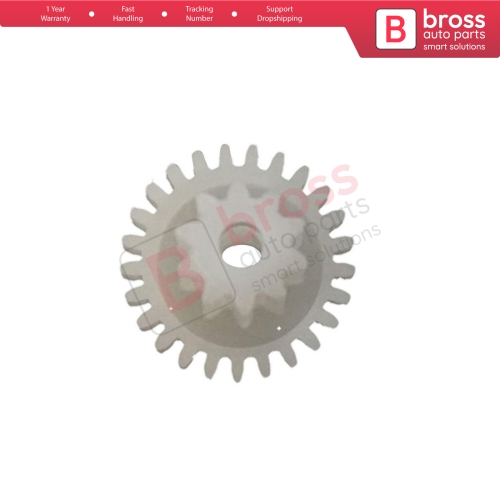 Air Conditioner Repair Gear for Opel Vectra C 2002–2009 10\25 Teeth