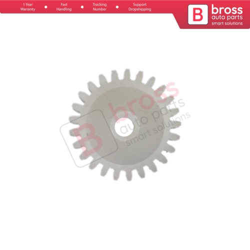 Air Conditioner Repair Gear for Opel Vectra C 2002–2009 10\25 Teeth