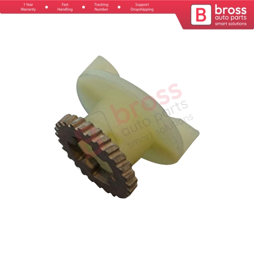 Window Regulator Motor Cog Roller Gear Set for Renault Master MK2 Mascott Opel Movano A Iveco Daily 3 4 Nissan Interstar X70
