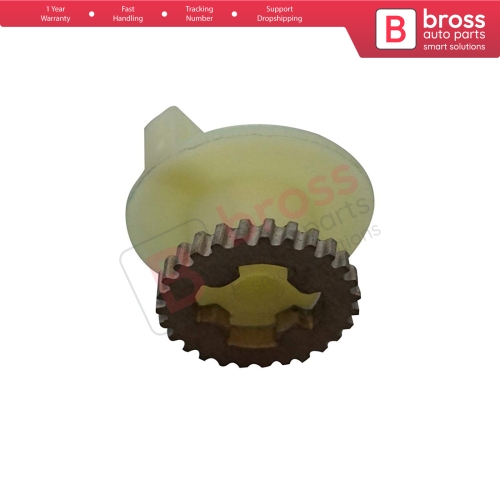 Window Regulator Motor Cog Roller Gear Set for Renault Master MK2 Mascott Opel Movano A Iveco Daily 3 4 Nissan Interstar X70
