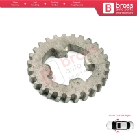 Window Regulator Motor Cog Roller Metal Gear for Renault Master MK2 Mascott Opel Movano A Iveco Daily 3 4 Nissan Interstar X70