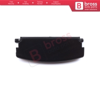 Armrest Center Console Repair Latch Clip Catch Button Black Color E177B for Audi A4 B6 B7