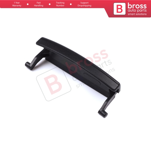 Armrest Center Console Repair Latch Clip Catch Button Black Color E177B for Audi A4 B6 B7