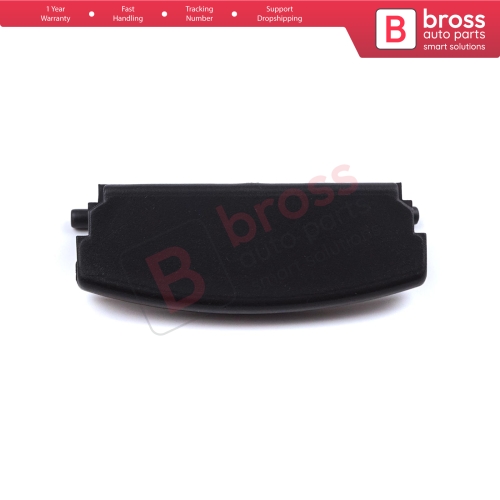 Armrest Center Console Repair Latch Clip Catch Button Black Color E177B for Audi A4 B6 B7