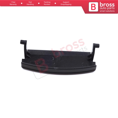 Armrest Center Console Repair Latch Clip Catch Button Black Color E177B for Audi A4 B6 B7