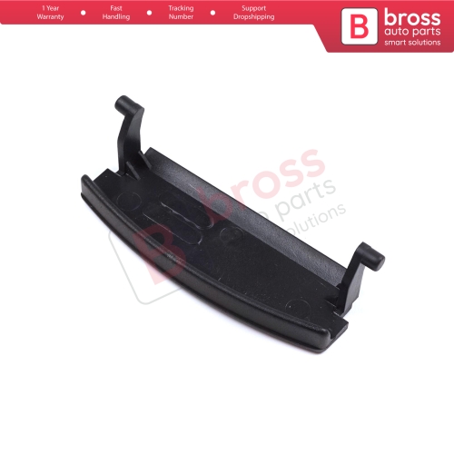 Armrest Center Console Repair Latch Clip Catch Button Black Color E177B for Audi A4 B6 B7