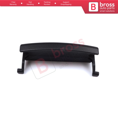 Armrest Center Console Repair Latch Clip Catch Button Black Color E177B for Audi A4 B6 B7