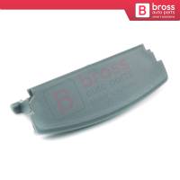 Armrest Center Console Repair Latch Clip Catch Button Gray Color E177B for Audi A4 B6 B7