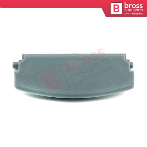 Armrest Center Console Repair Latch Clip Catch Button Gray Color E177B for Audi A4 B6 B7