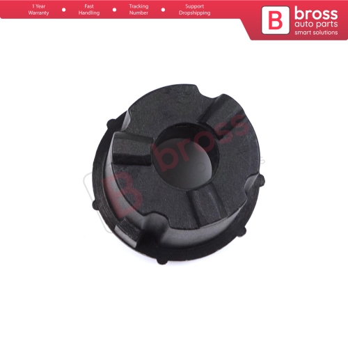 Manual Fold Side Mirror Housing 710751 21940140 for BMW X5 E53