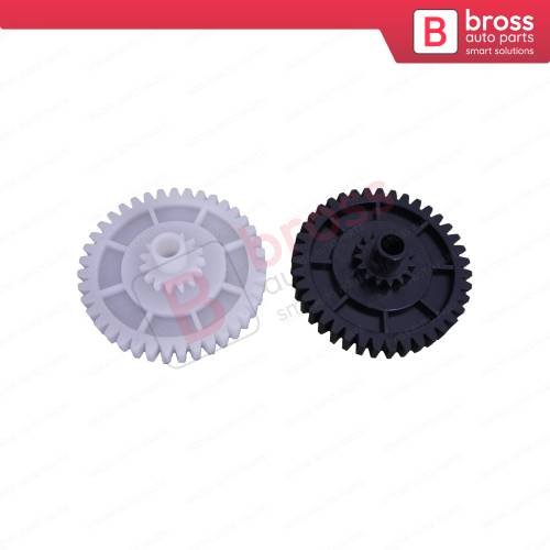 Top Transmission Repair Gears 98756118001 Left and Right Side for Porsche Boxster Convertible 1997-2012