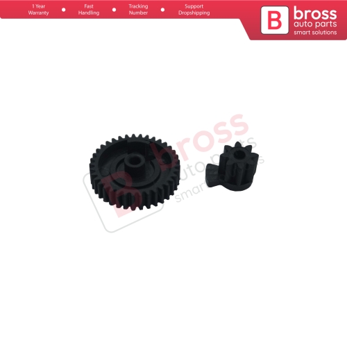 Door Lock Repair Gear for Fiat Linea Punto Albea Palio 51910170 1