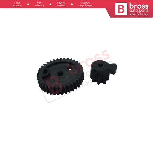 Door Lock Repair Gear for Fiat Linea Punto Albea Palio 51910170 1