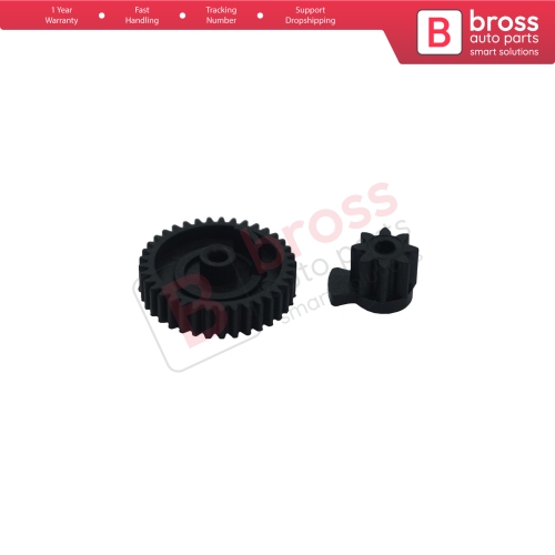 Door Lock Repair Gear for Fiat Linea Punto Albea Palio 51910170 1