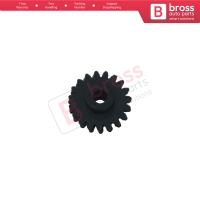 Speedometer Kilometer Gear for Mercedes Opel Teeth Number 19