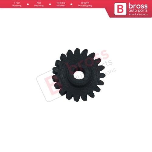 Speedometer Kilometer Gear for Mercedes Opel Teeth Number 19