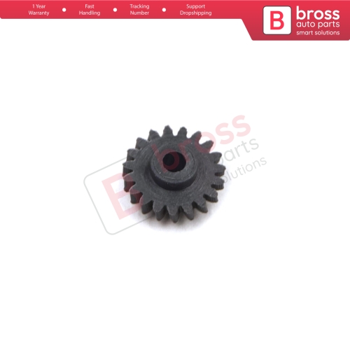 Speedometer Kilometer Gear for Mercedes Opel Teeth Number 19