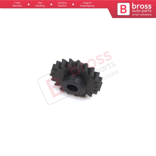 Speedometer Kilometer Gear for Mercedes Opel Teeth Number 19