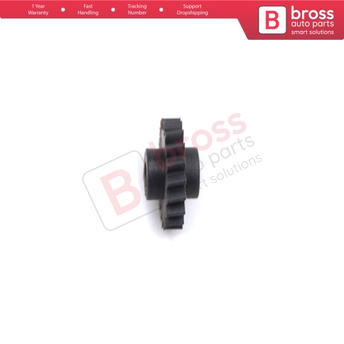 Speedometer Kilometer Gear for Mercedes Opel Teeth Number 19