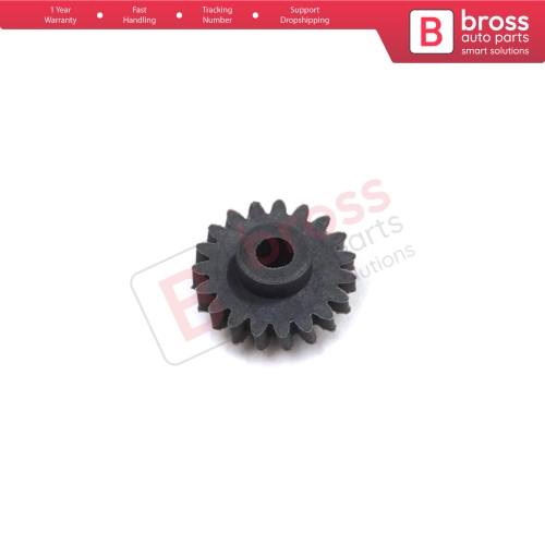 Speedometer Kilometer Gear for Mercedes Opel Teeth Number 19