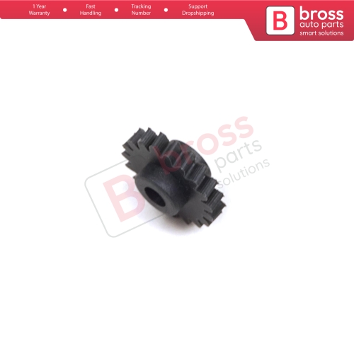 Speedometer Kilometer Gear for Mercedes Opel Teeth Number 19